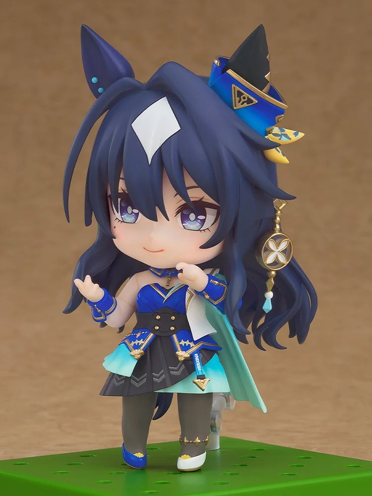 ウマ娘 プリティーダービー「ねんどろいど ヴィルシーナ」のフィギュア画像