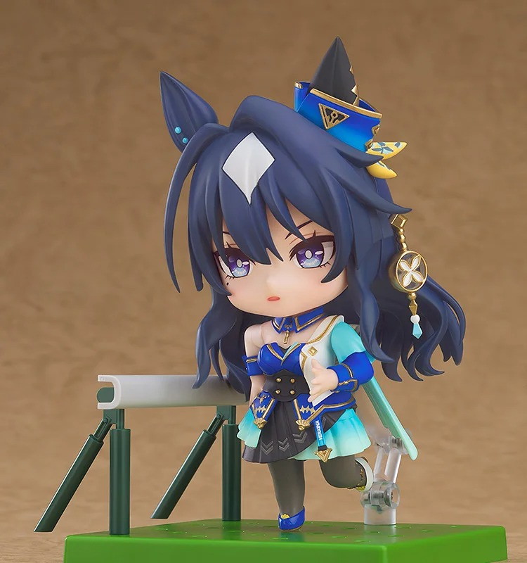 ウマ娘 プリティーダービー「ねんどろいど ヴィルシーナ」のフィギュア画像