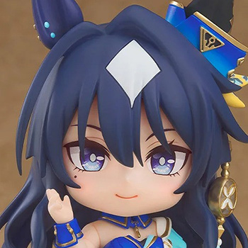 ウマ娘 プリティーダービー「ねんどろいど ヴィルシーナ」のフィギュア