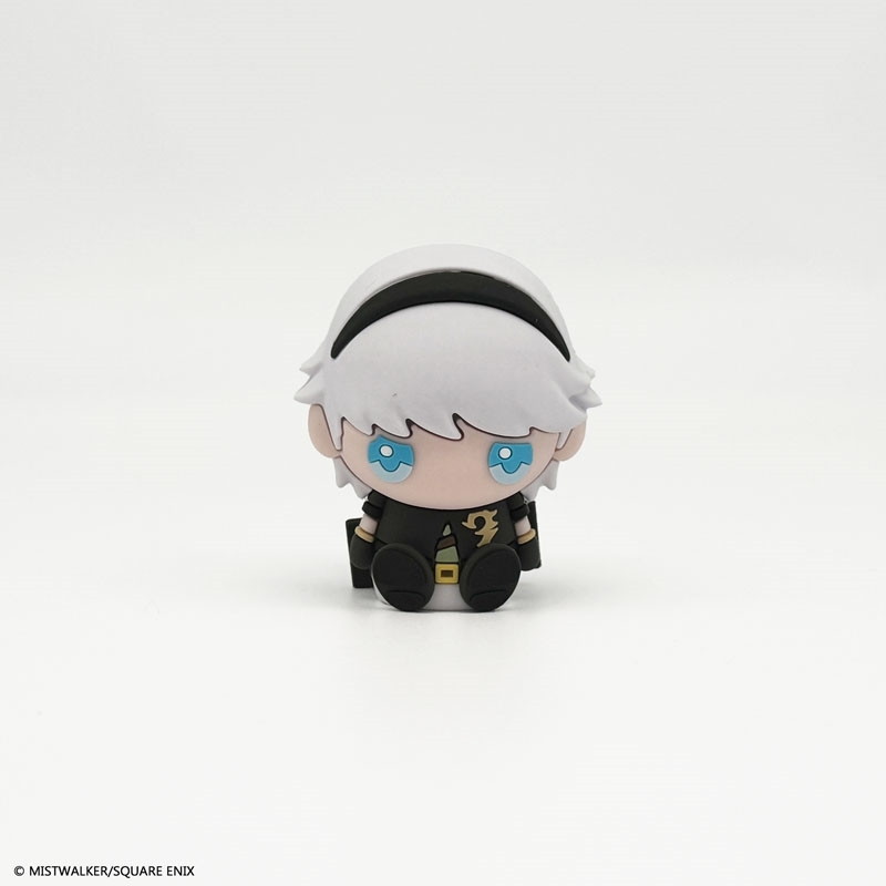 「FANTASIAN Neo Dimension ラバーフィギュア」のフィギュア画像