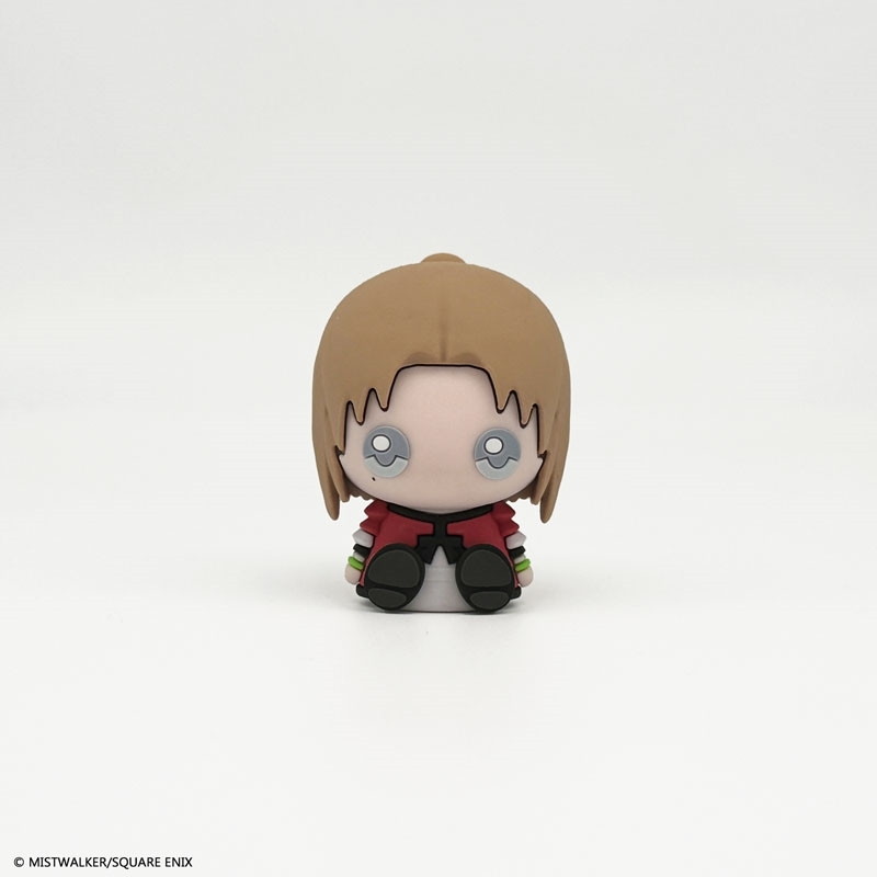 「FANTASIAN Neo Dimension ラバーフィギュア」のフィギュア画像