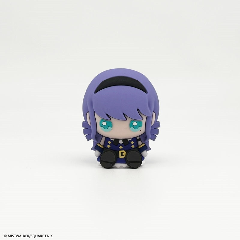 「FANTASIAN Neo Dimension ラバーフィギュア」のフィギュア画像