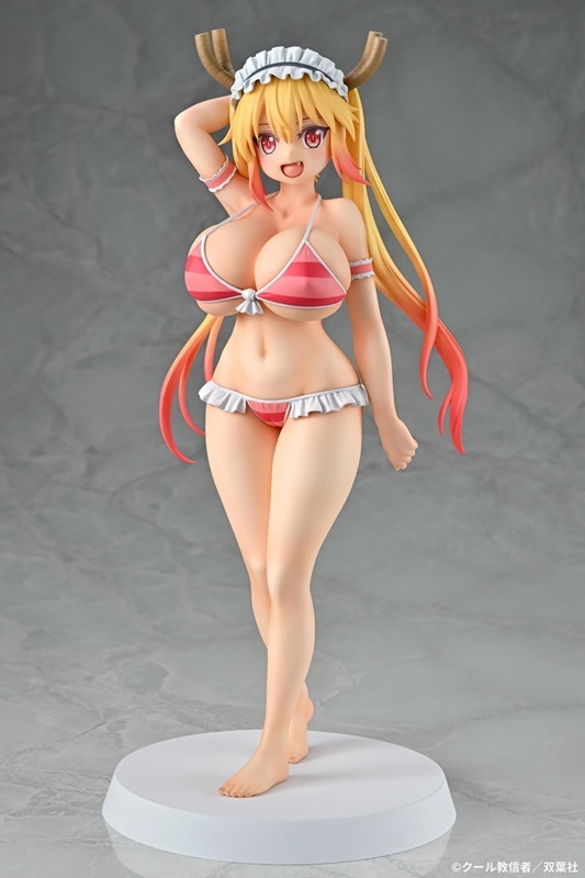 小林さんちのメイドラゴン「トール ビキニスタイル」のフィギュア画像