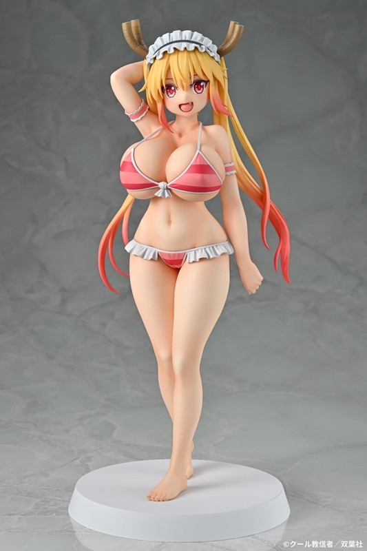 小林さんちのメイドラゴン「トール ビキニスタイル」のフィギュア画像