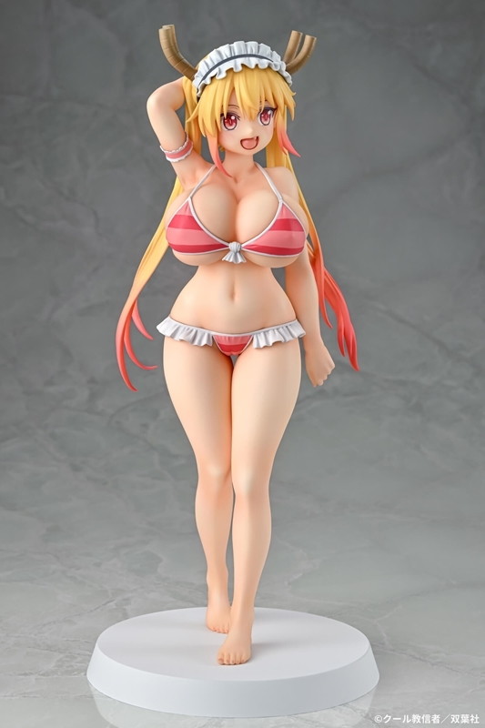小林さんちのメイドラゴン「トール ビキニスタイル」のフィギュア画像