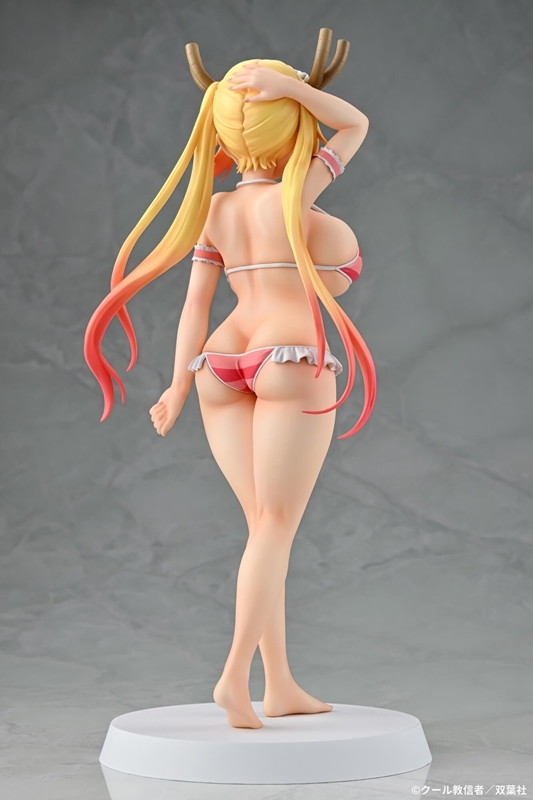 小林さんちのメイドラゴン「トール ビキニスタイル」のフィギュア画像