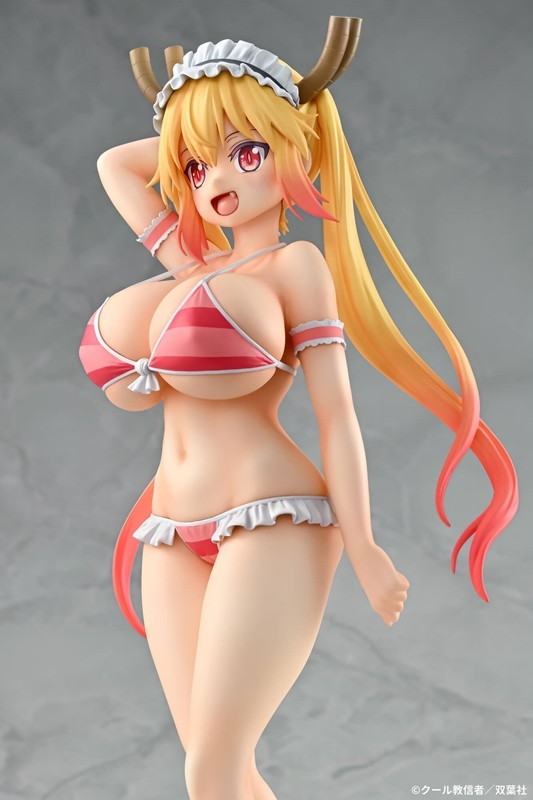 小林さんちのメイドラゴン「トール ビキニスタイル」のフィギュア画像