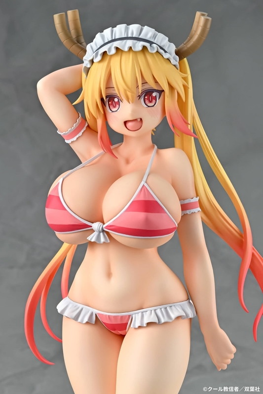 小林さんちのメイドラゴン「トール ビキニスタイル」のフィギュア画像