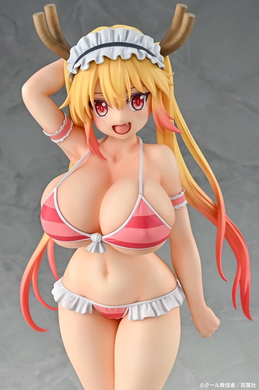 小林さんちのメイドラゴン「トール ビキニスタイル」のフィギュア画像