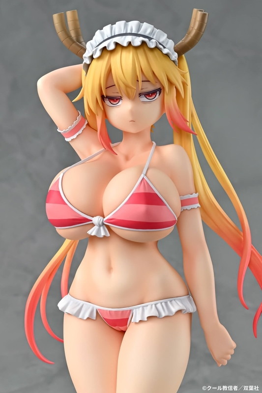 小林さんちのメイドラゴン「トール ビキニスタイル」のフィギュア画像
