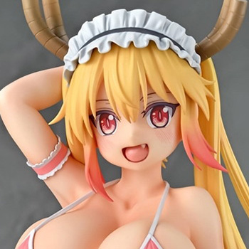 小林さんちのメイドラゴン「トール ビキニスタイル」のフィギュア