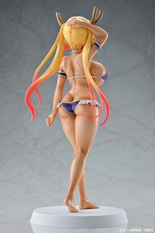 小林さんちのメイドラゴン「トール ビキニスタイル 日焼けver.」のフィギュア画像