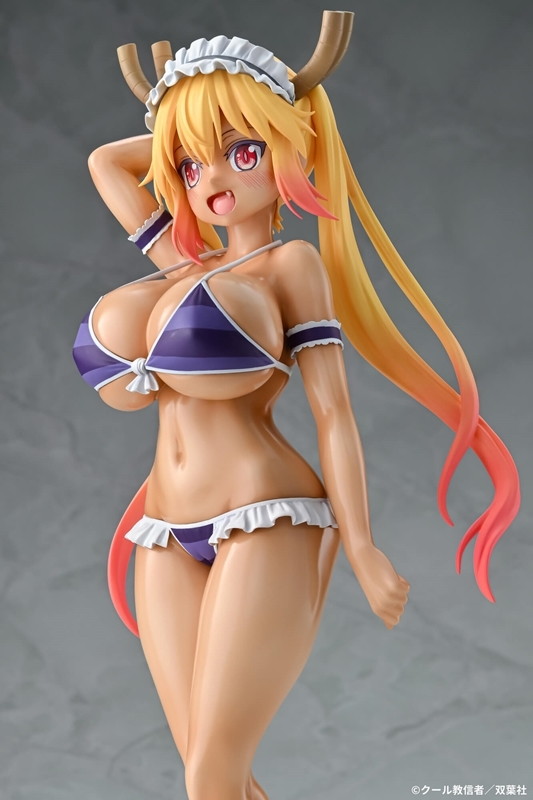 小林さんちのメイドラゴン「トール ビキニスタイル 日焼けver.」のフィギュア画像