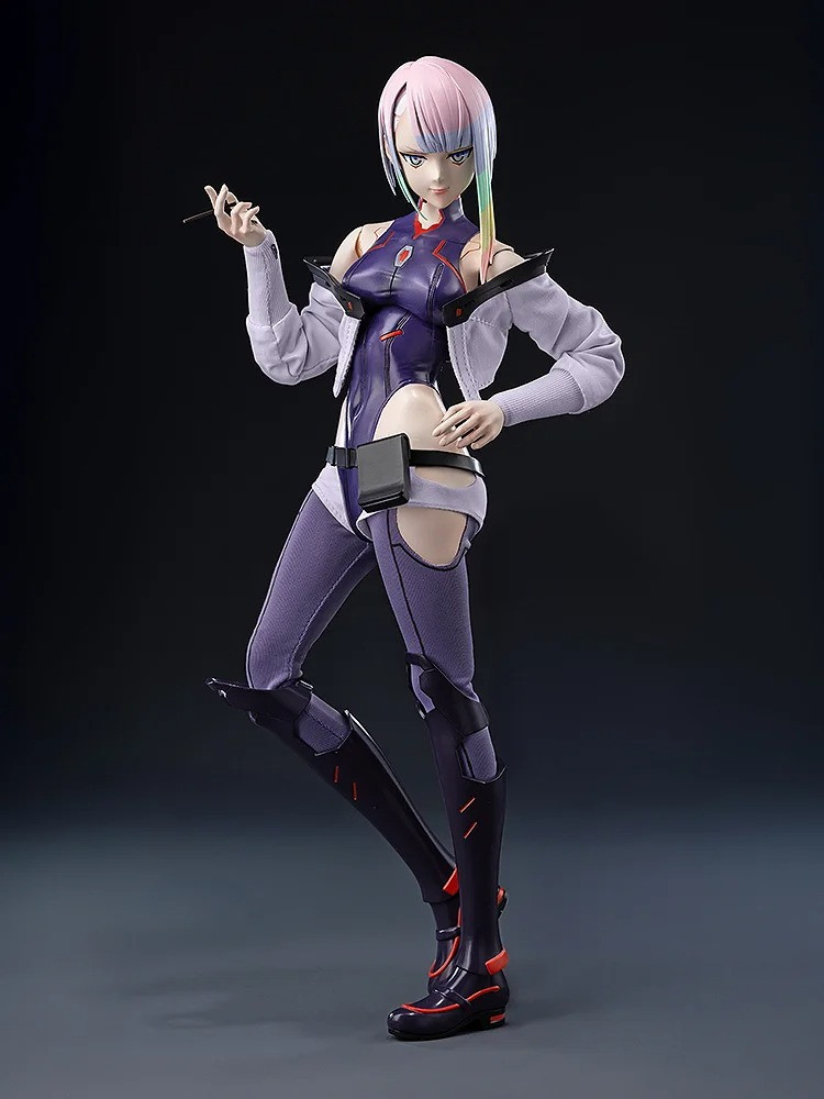 サイバーパンク: エッジランナーズ「フィグゼロ 1/6 ルーシー」のフィギュア画像