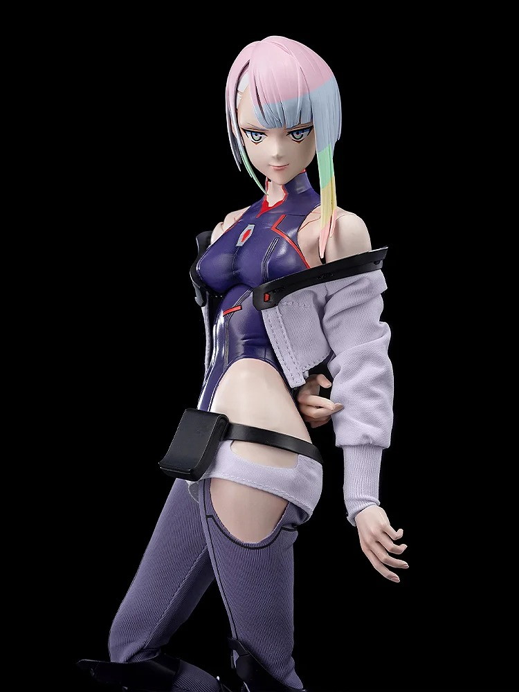 サイバーパンク: エッジランナーズ「フィグゼロ 1/6 ルーシー」のフィギュア画像