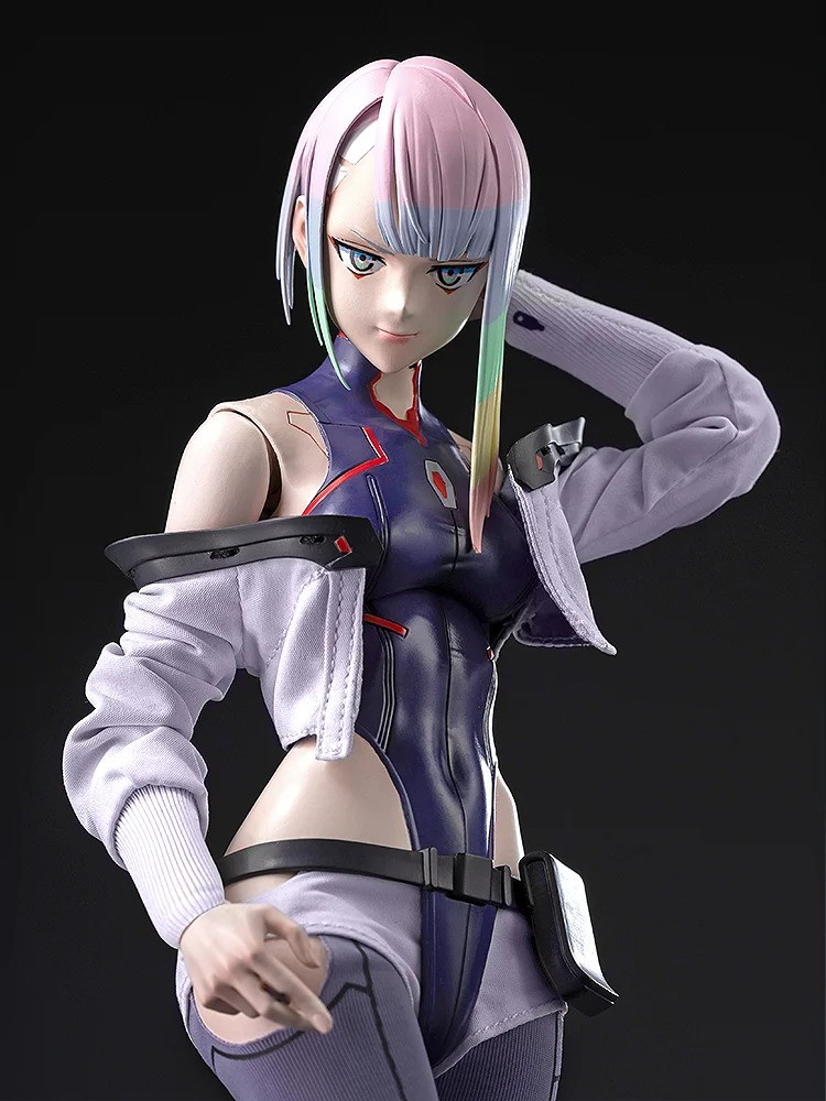 サイバーパンク: エッジランナーズ「フィグゼロ 1/6 ルーシー」のフィギュア画像