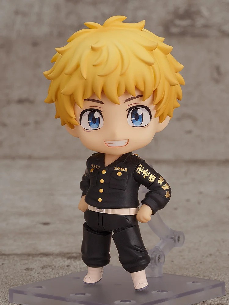 東京リベンジャーズ「ねんどろいど 花垣武道」のフィギュア画像
