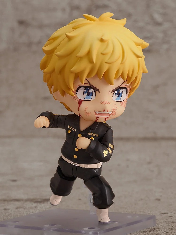 東京リベンジャーズ「ねんどろいど 花垣武道」のフィギュア画像