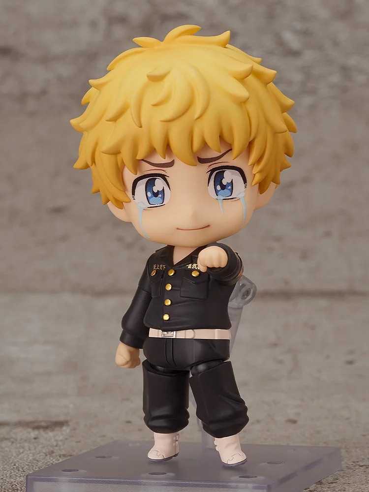 東京リベンジャーズ「ねんどろいど 花垣武道」のフィギュア画像