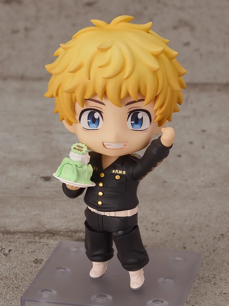 東京リベンジャーズ「ねんどろいど 花垣武道」のフィギュア画像