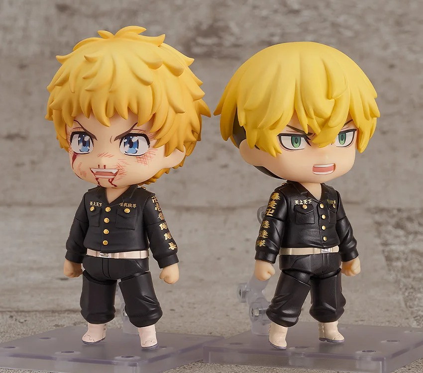 東京リベンジャーズ「ねんどろいど 花垣武道」のフィギュア画像
