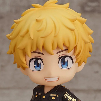 東京リベンジャーズ「ねんどろいど 花垣武道」のフィギュア