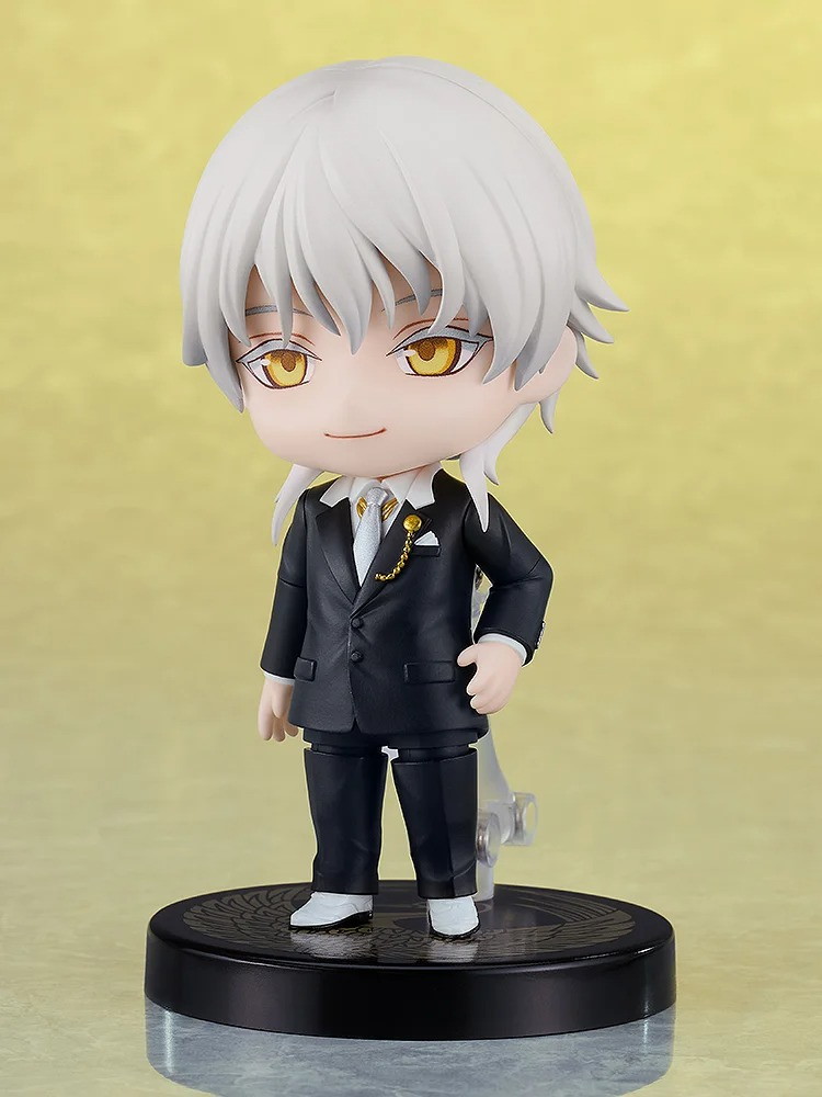 刀剣乱舞ONLINE「ねんどろいど 鶴丸国永 祝装Ver.」のフィギュア画像