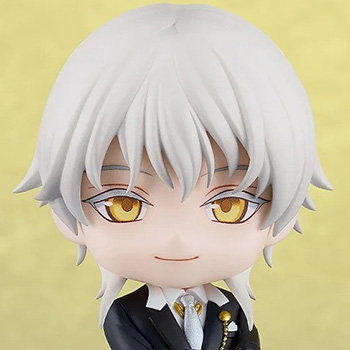 刀剣乱舞ONLINE「ねんどろいど 鶴丸国永 祝装Ver.」のフィギュア