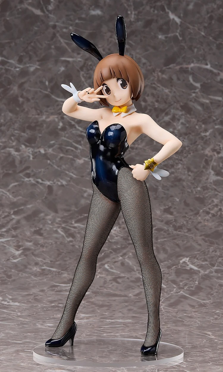 キルラキル「満艦飾マコ バニーVer.」のフィギュア画像