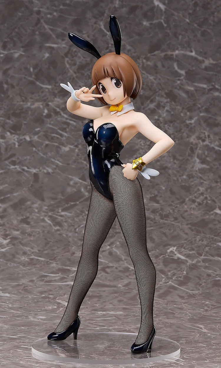 キルラキル「満艦飾マコ バニーVer.」のフィギュア画像