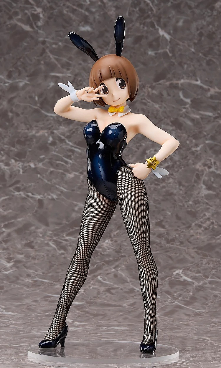 キルラキル「満艦飾マコ バニーVer.」のフィギュア画像
