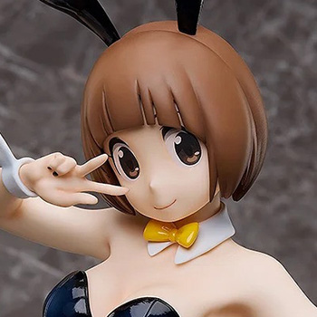 キルラキル「満艦飾マコ バニーVer.」のフィギュア