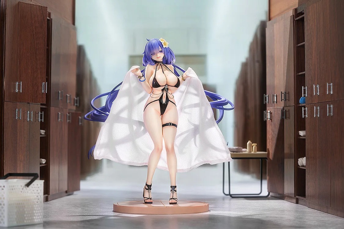 アズールレーン「モガドール 悶々ロッカーシークレットVer.」のフィギュア画像