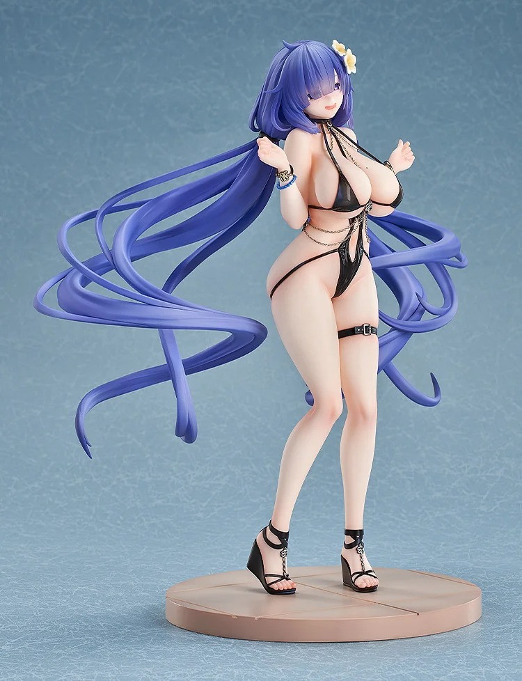 アズールレーン「モガドール 悶々ロッカーシークレットVer.」のフィギュア画像