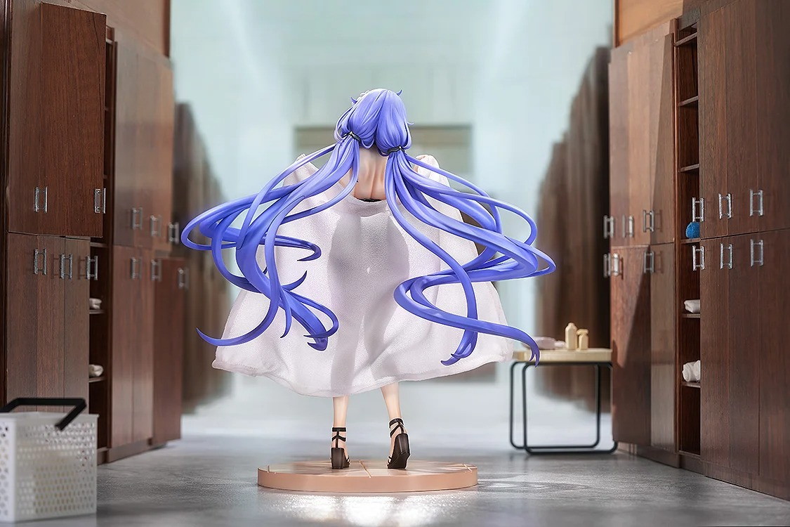 アズールレーン「モガドール 悶々ロッカーシークレットVer.」のフィギュア画像