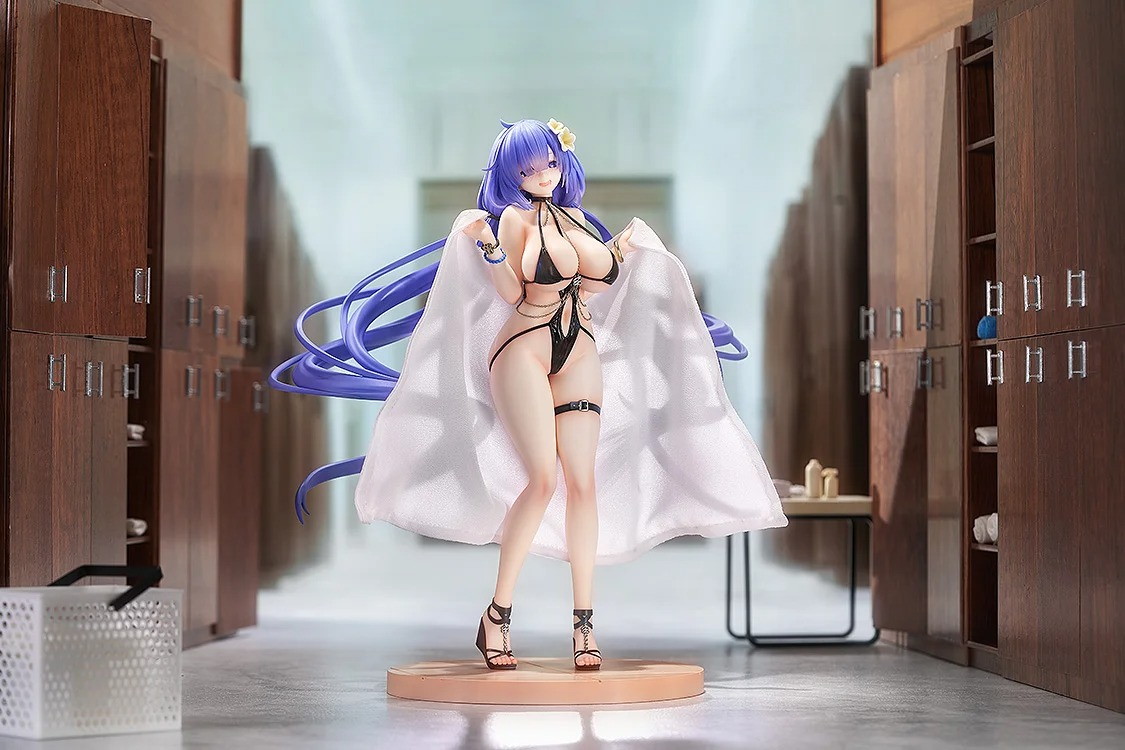 アズールレーン「モガドール 悶々ロッカーシークレットVer.」のフィギュア画像