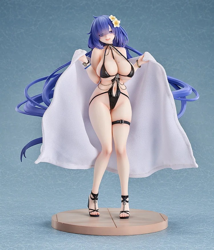 アズールレーン「モガドール 悶々ロッカーシークレットVer.」のフィギュア画像