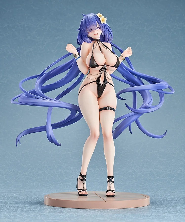 アズールレーン「モガドール 悶々ロッカーシークレットVer.」のフィギュア画像