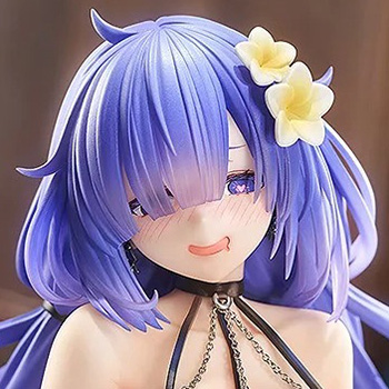 アズールレーン「モガドール 悶々ロッカーシークレットVer.」のフィギュア