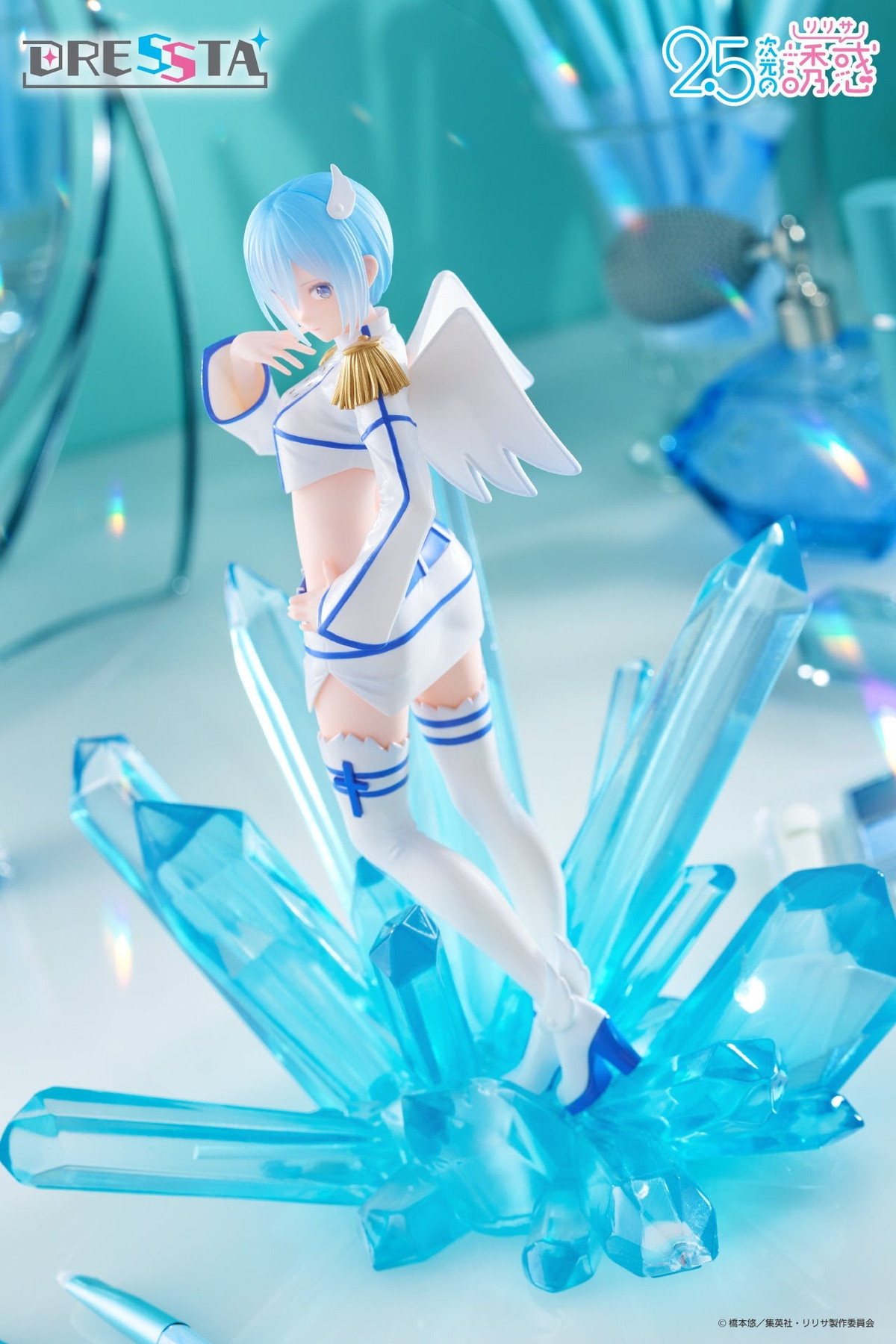 2.5次元の誘惑「DRESSTA ノキエル」のフィギュア画像