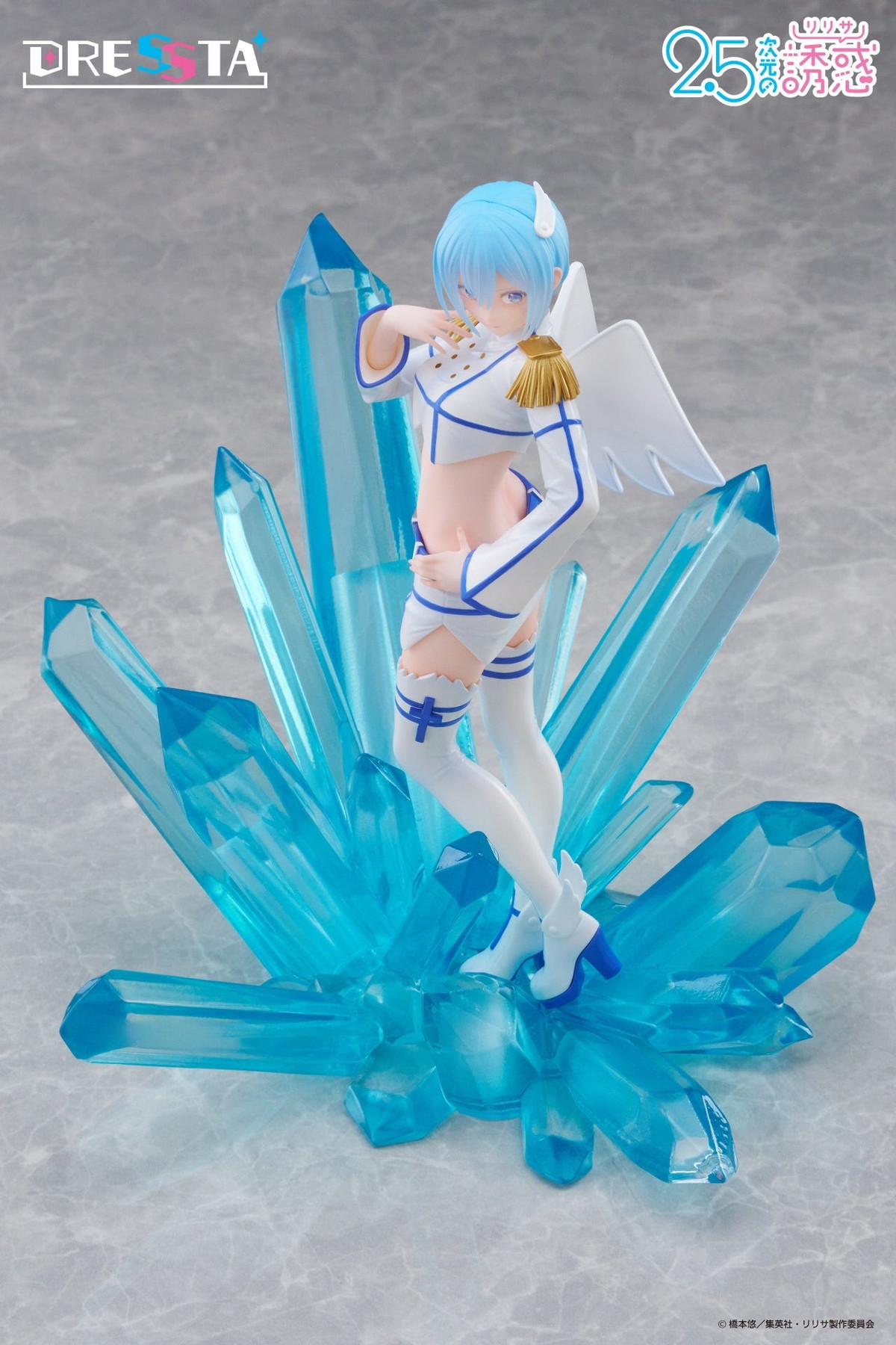 2.5次元の誘惑「DRESSTA ノキエル」のフィギュア画像