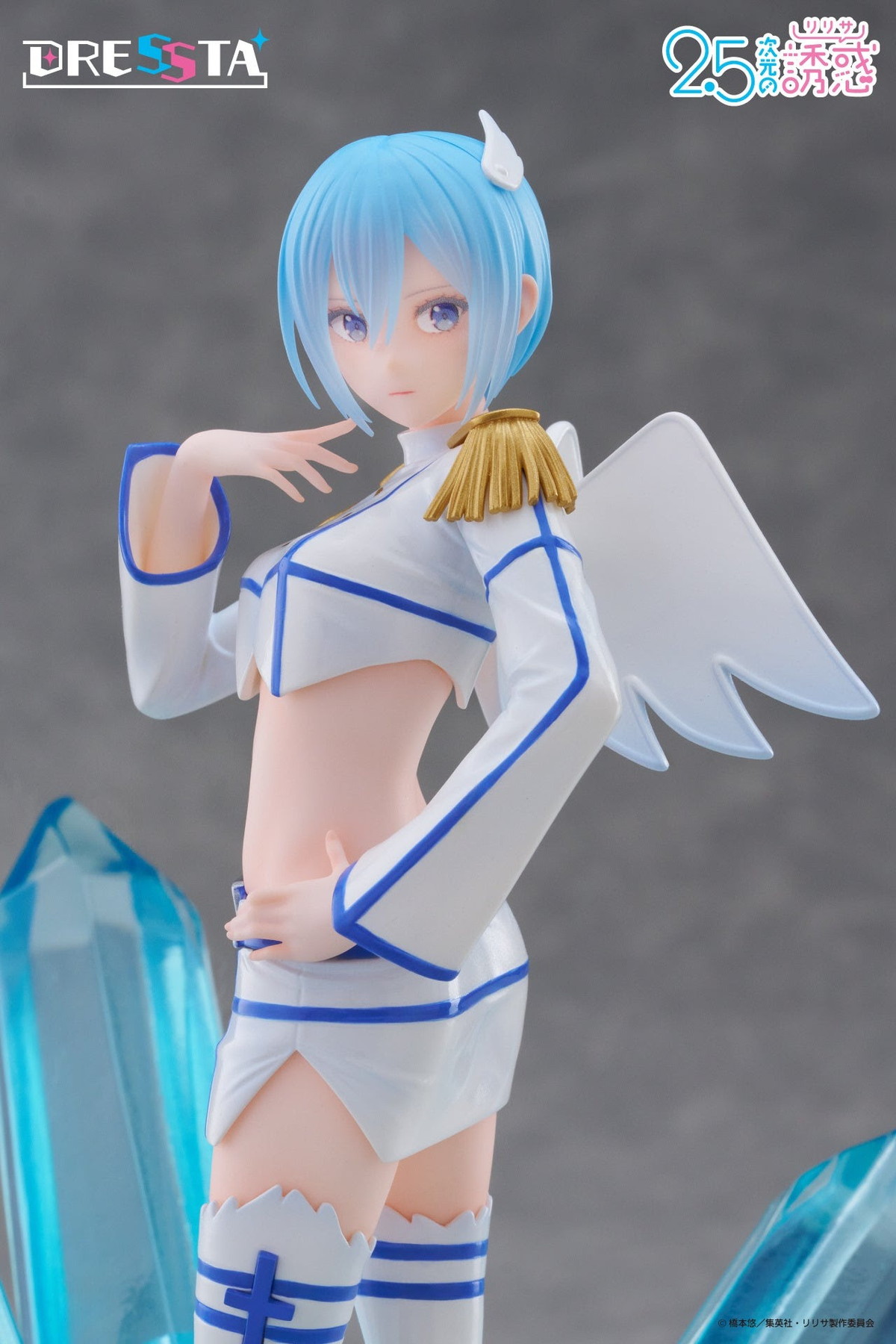 2.5次元の誘惑「DRESSTA ノキエル」のフィギュア画像