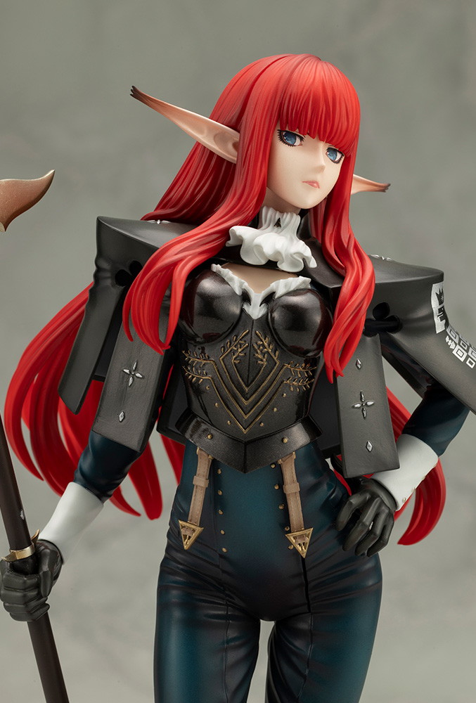 メタファー:リファンタジオ「ヒュルケンベルグ」のフィギュア画像