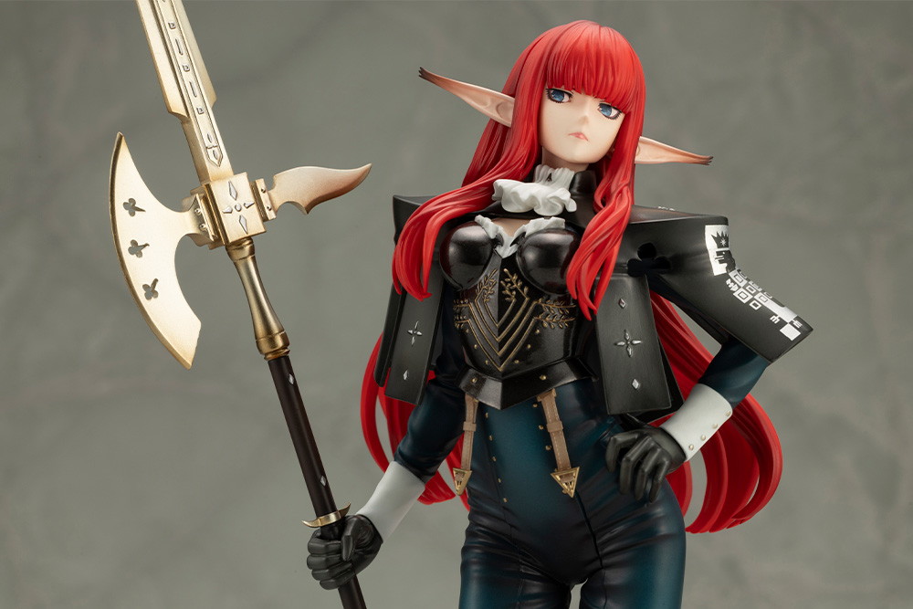 メタファー:リファンタジオ「ヒュルケンベルグ」のフィギュア画像