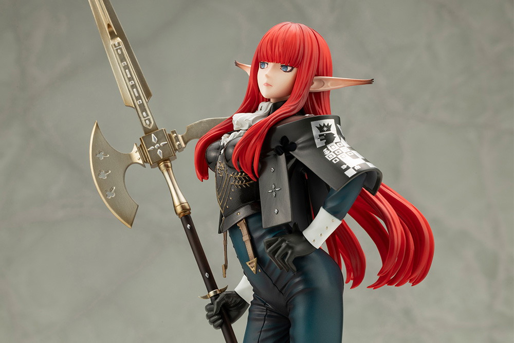 メタファー:リファンタジオ「ヒュルケンベルグ」のフィギュア画像