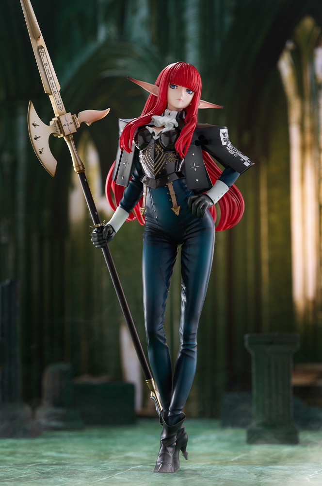 メタファー:リファンタジオ「ヒュルケンベルグ」のフィギュア画像