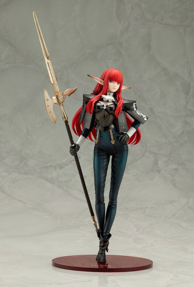 メタファー:リファンタジオ「ヒュルケンベルグ」のフィギュア画像