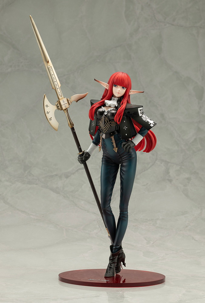メタファー:リファンタジオ「ヒュルケンベルグ」のフィギュア画像
