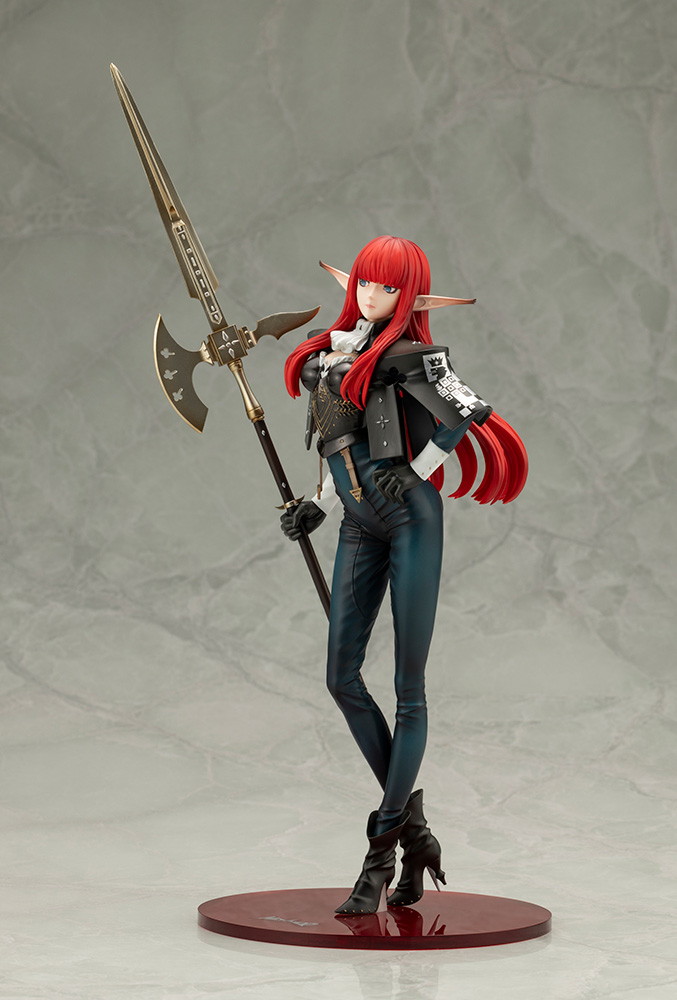 メタファー:リファンタジオ「ヒュルケンベルグ」のフィギュア画像