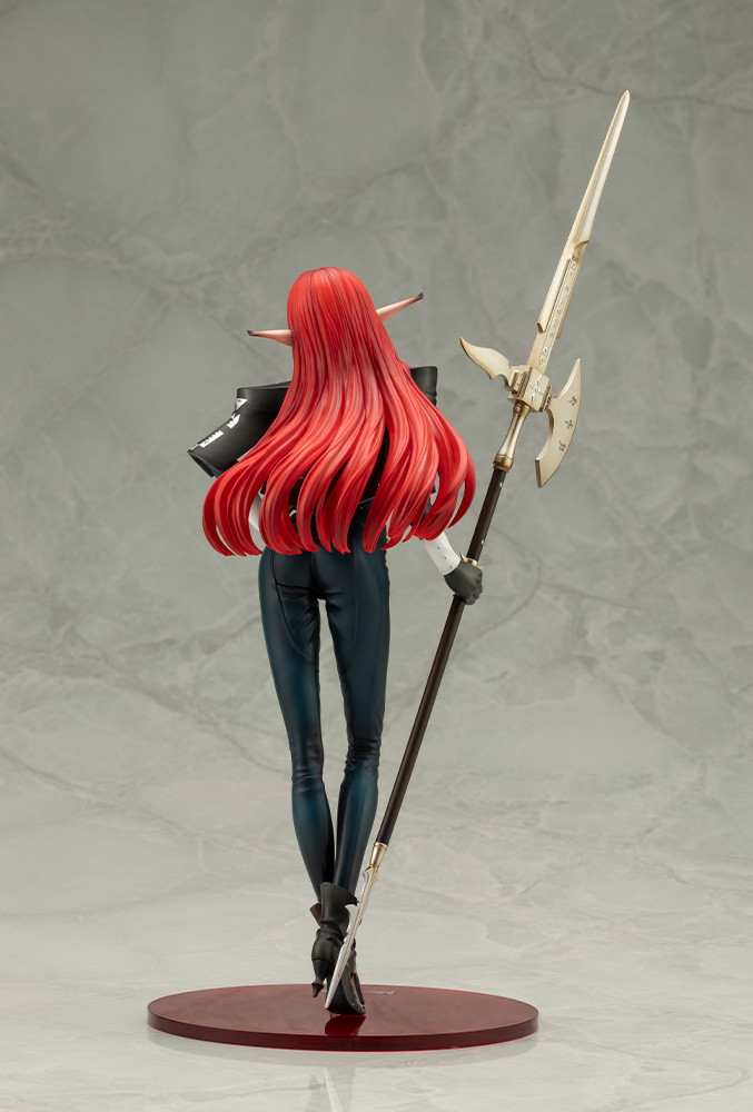 メタファー:リファンタジオ「ヒュルケンベルグ」のフィギュア画像